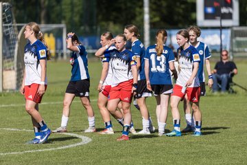 Bild 200 - wBJ HSV Leistungsvergleich